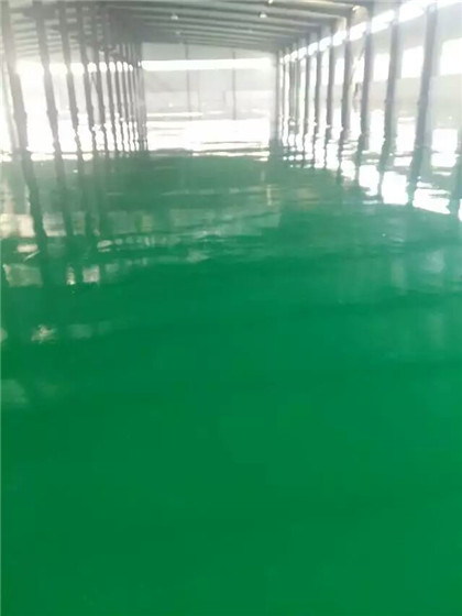 闽清给你一份 地坪漆施工 + 维修（翻新）