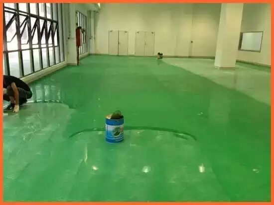 闽清选择适合室外地坪漆翻新的材料 
