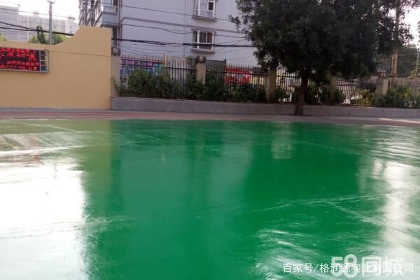 闽清 地坪漆翻新维修