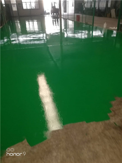 闽清下面我给你一份非常实用、地坪漆施工翻新